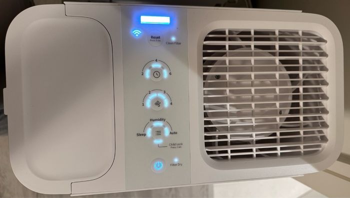 Switchbot Evaporative Humidifier