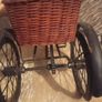 Vintage 1940 rare find tricycle Image 9