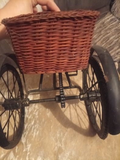 Vintage 1940 rare find tricycle