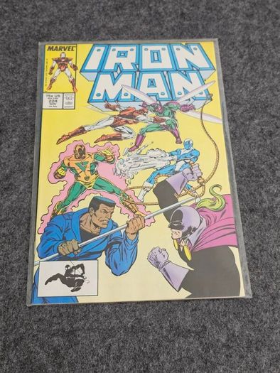 Iron Man Comics Lot bundle