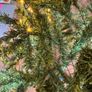 7ft Christmas Tree with LEDs Image 3