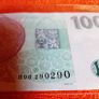 mint 100 Korun Ceskych collectable Image 2