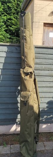 carp fishing rod holdall, Carp bag, Carp fishing net and handle