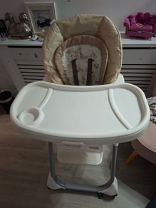 High chair