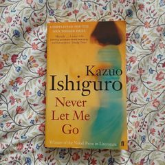 Never Let Me Go Kazuo Ishiguro Dystopian Romance Bildungsroman Coming of Age