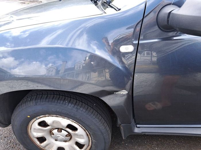 Dacia Duster 2015