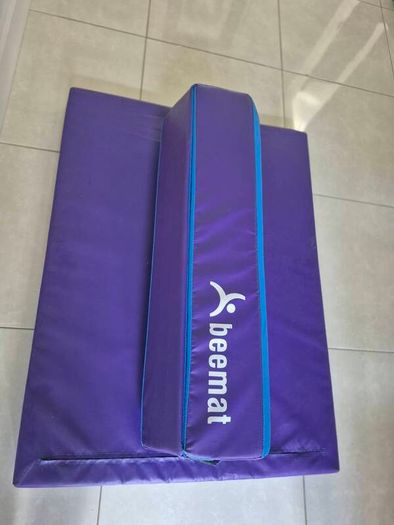 Gymnastics set Beemat/Beam/Bar
