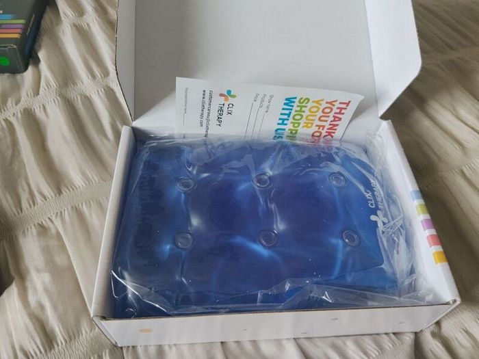 Heat pads