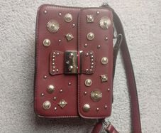 Topshop jewelled bag
