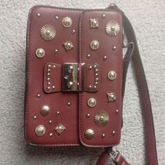 Topshop jewelled bag