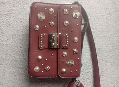 Topshop jewelled bag