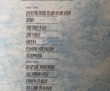 Ultravox The Collection Vinyl Compilation UK