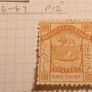 British North Borneo Stamps 1886-92 Image 3