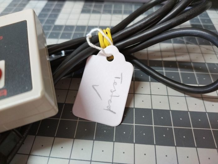 Nintendo NES (Not working)