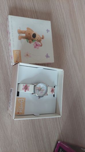 Boofle Branded Girls Watch - (New)