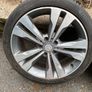 Mercedes CLA alloy wheels x3 18 inch Image 5