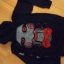Hoodie/Black/Small Image 3