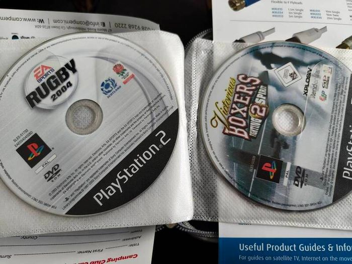 PlayStation 2 games
