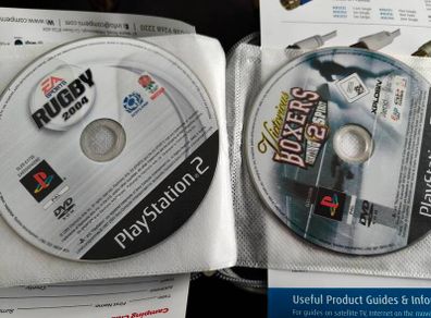 PlayStation 2 games