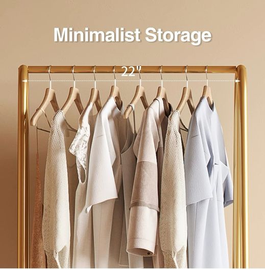 Portable Clothing Rack