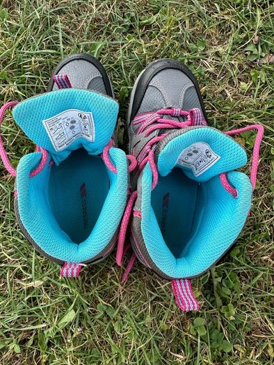 Trespass Hiking Boots