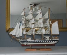 Model Ship