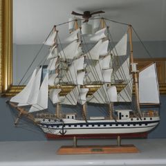 Model Ship