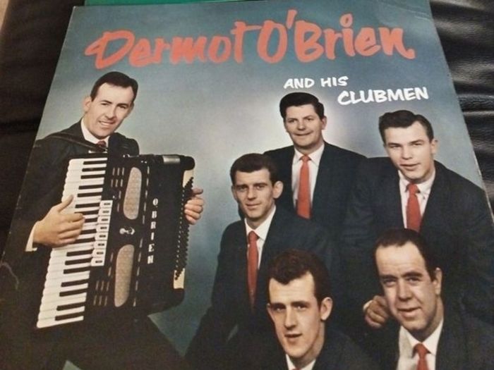 5e clearance Irish music vinyl lps