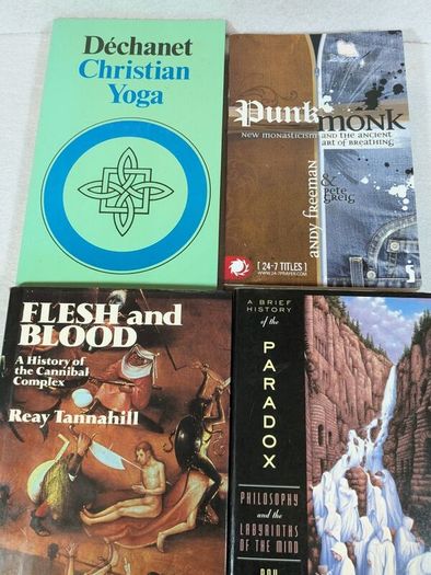 Spiritual, new age, occult themes