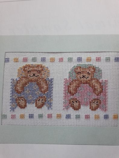 Cross Stitch Book