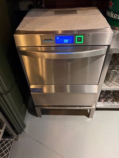 Glasswasher Winterhalter
