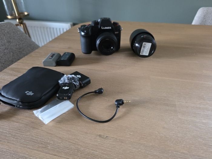 Camera