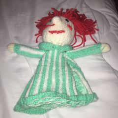 Hand made bosco tea cosy