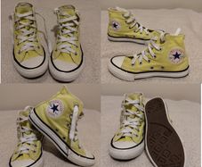 Converse All Stars Hi Tops Trainers