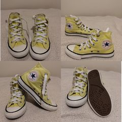 Converse All Stars Hi Tops Trainers