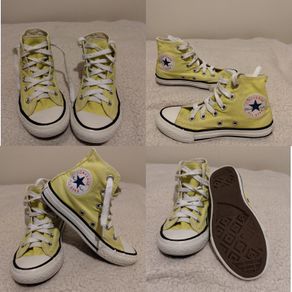 Converse All Stars Hi Tops Trainers