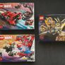 Lego Combo Set : 76244 + 76279 + 76280 Image 2