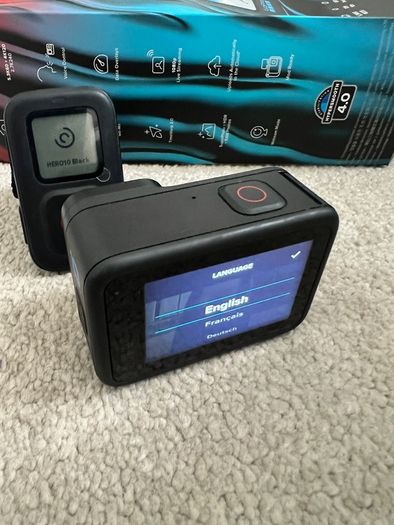 GoPro HERO10 Black, Complete Bundle