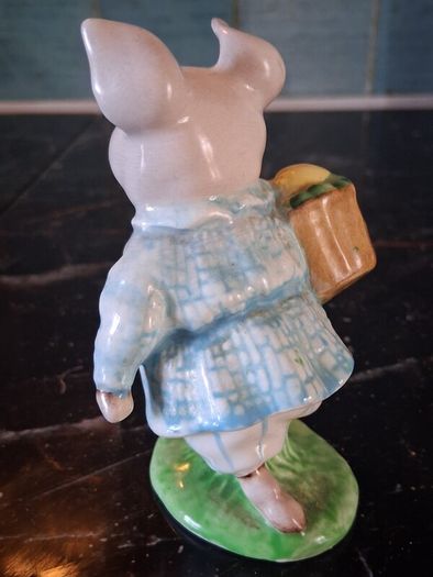 Beswick Beatrix Potter F.Warne 1948 Little Pig Robinson