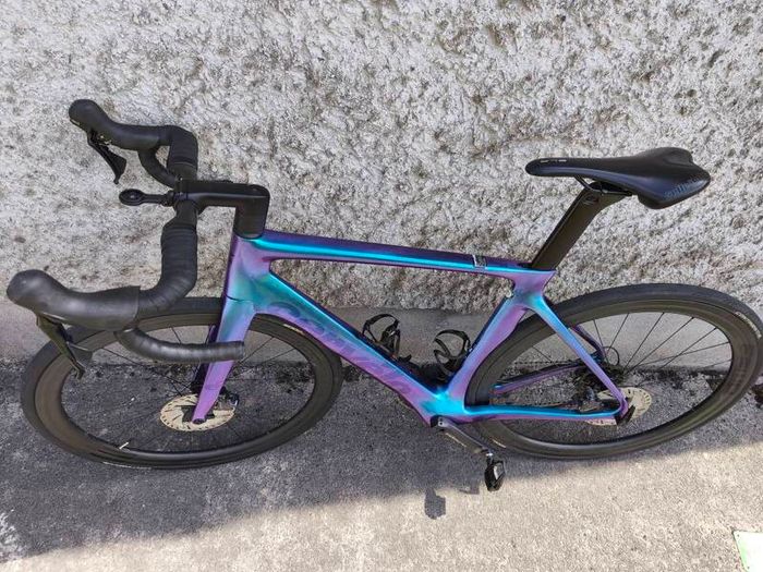 Carvelo S-Series Ultegra carbon