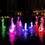 Solar Pond Lights, Submersible Pond Light with 3 Lamps 18 LEDs Landscape Spotlight Underwater Lights IP68 Waterproof Amphibious Lighting Light for Garden,Outdoor Image 2