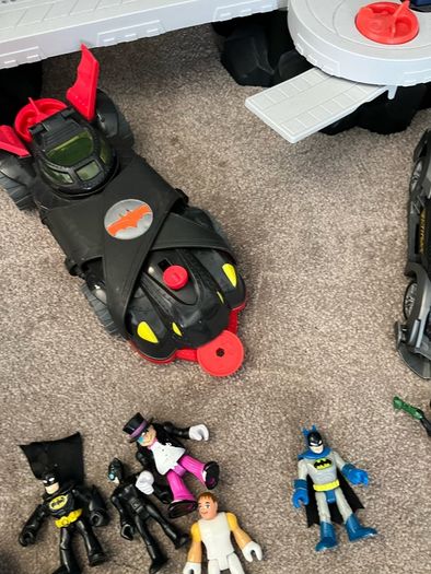 HUGE Batman collection - open to offers