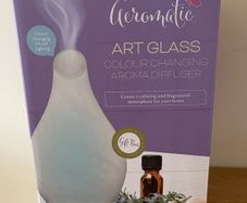 Aeromatic Aroma Diffuser & Essential Oils