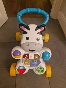 fisher price walker