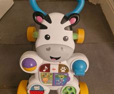 fisher price walker