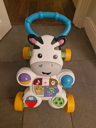 fisher price walker