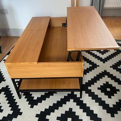 Coffee Table - lift up top