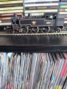 Model Trains