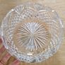 Stunning Vintage 9inch Waterford Crystal Serving Bowl Image 3