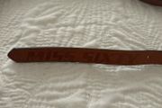 Miss Sixty Skinny Belt